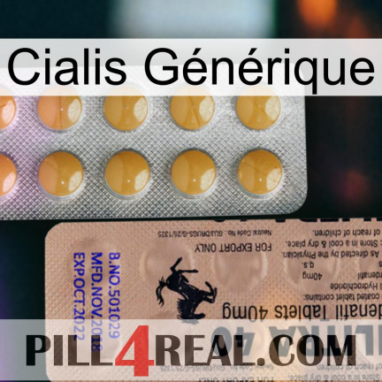 Cialis Générique 41